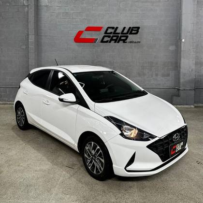 HYUNDAI HB20 1.6 16V FLEX VISION AUTOMÁTICO